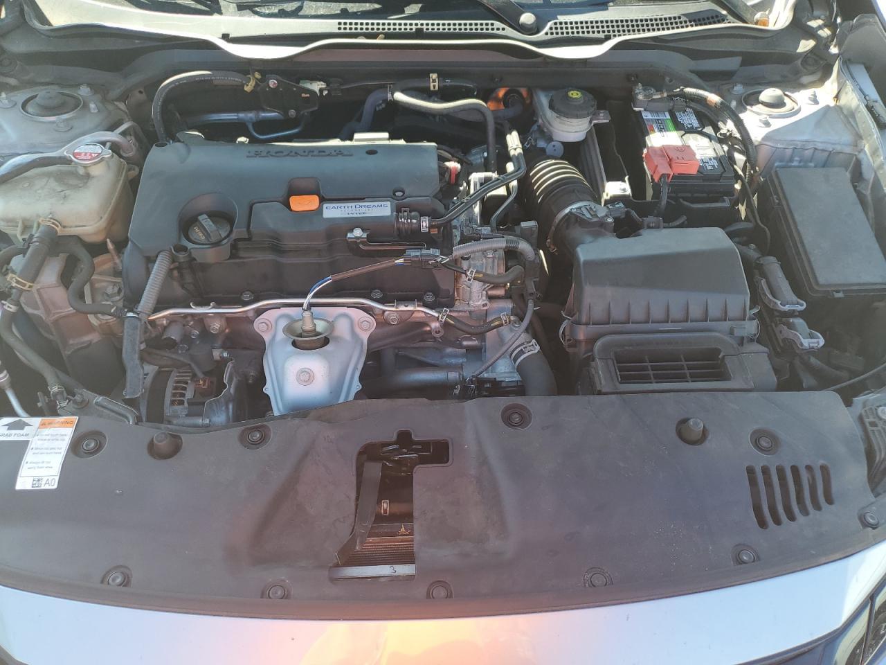 2019 HONDA CIVIC