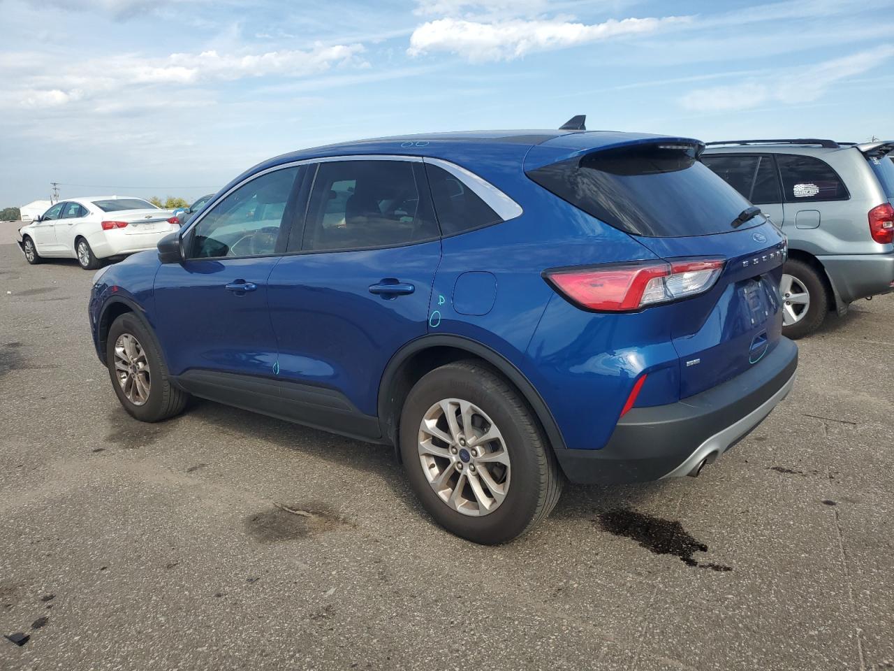 2022 FORD ESCAPE