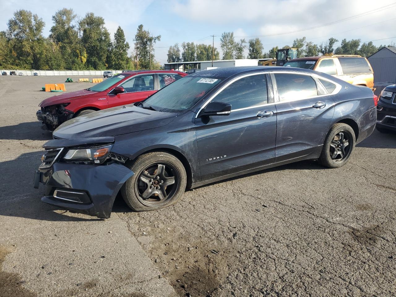 2014 CHEVROLET IMPALA