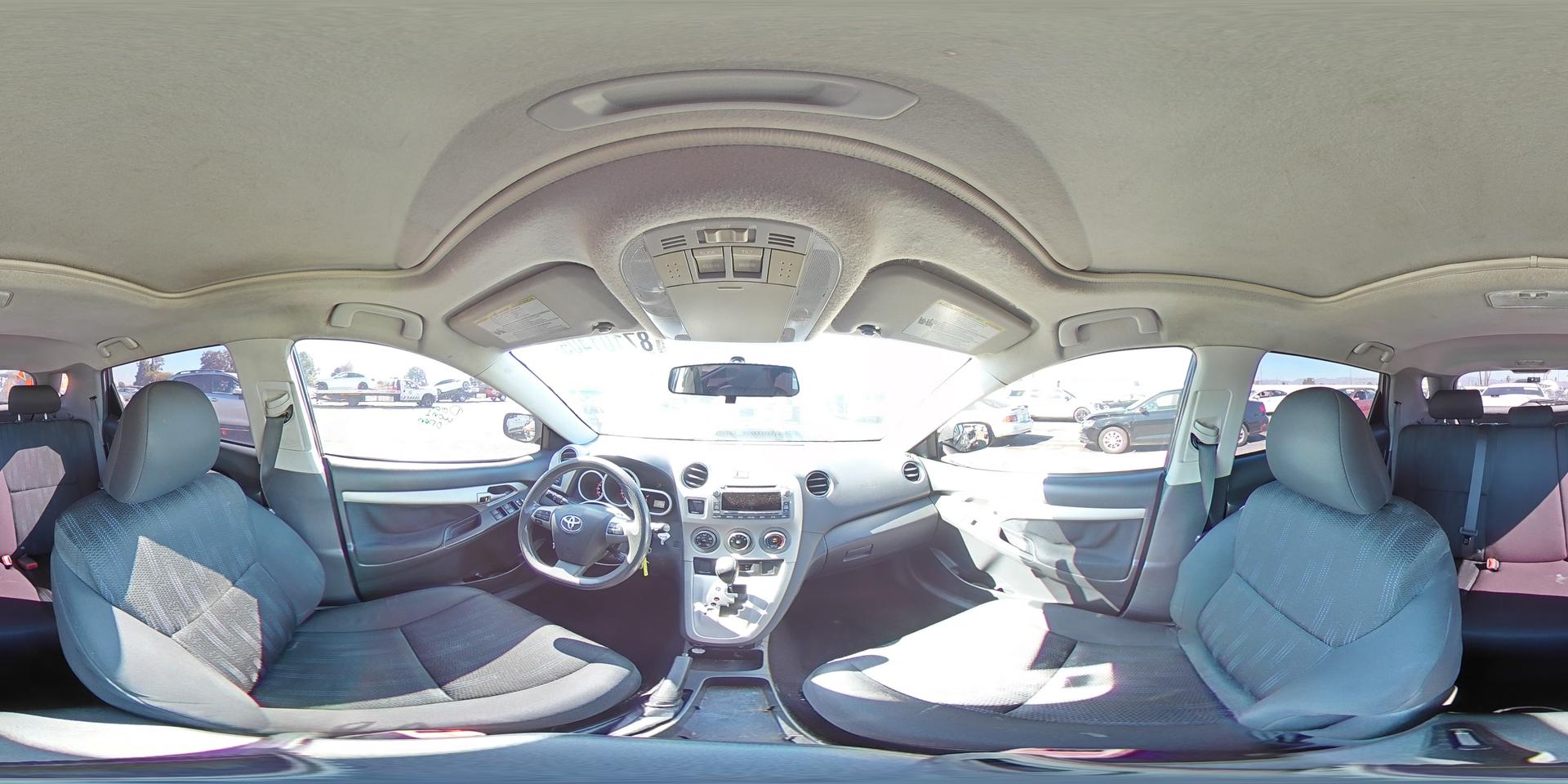 2011 TOYOTA COROLLA