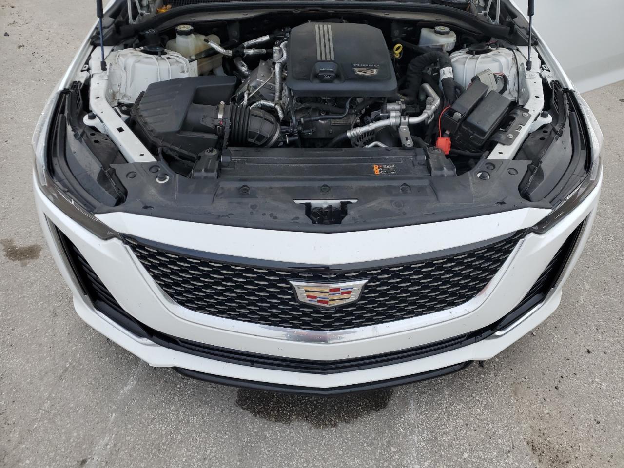 2021 CADILLAC CT5