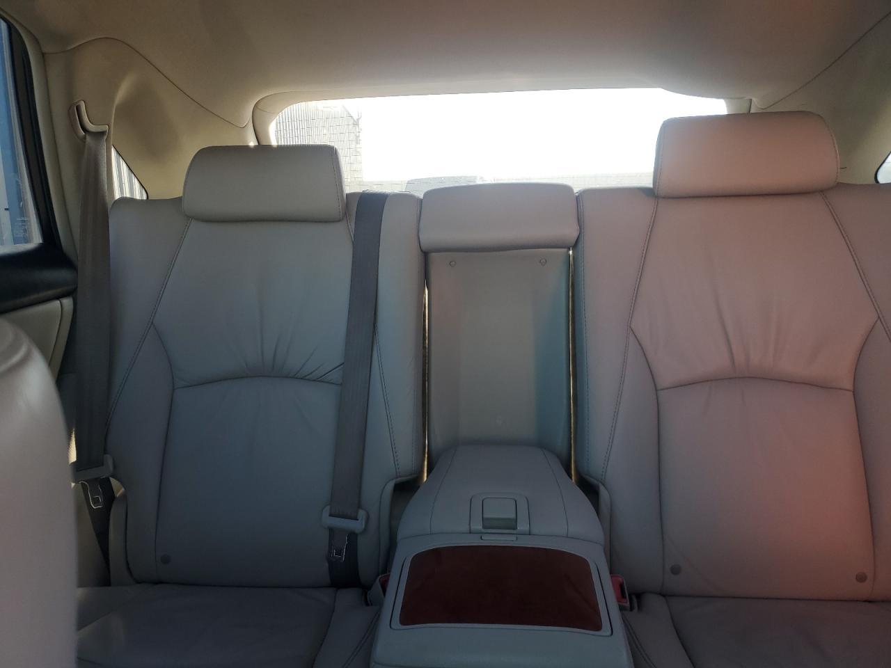 2007 LEXUS RX 400H