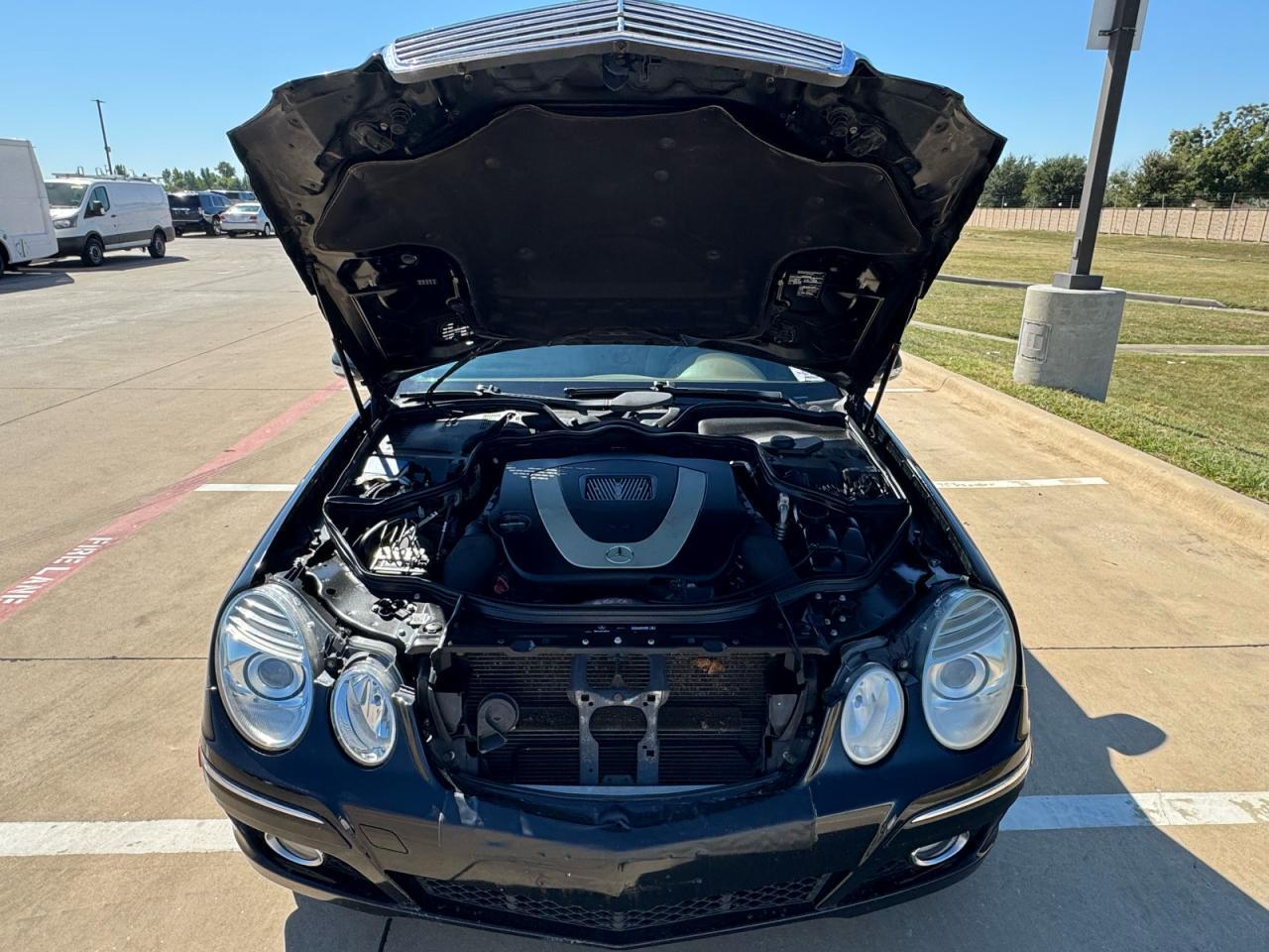 2009 MERCEDES-BENZ E-Class