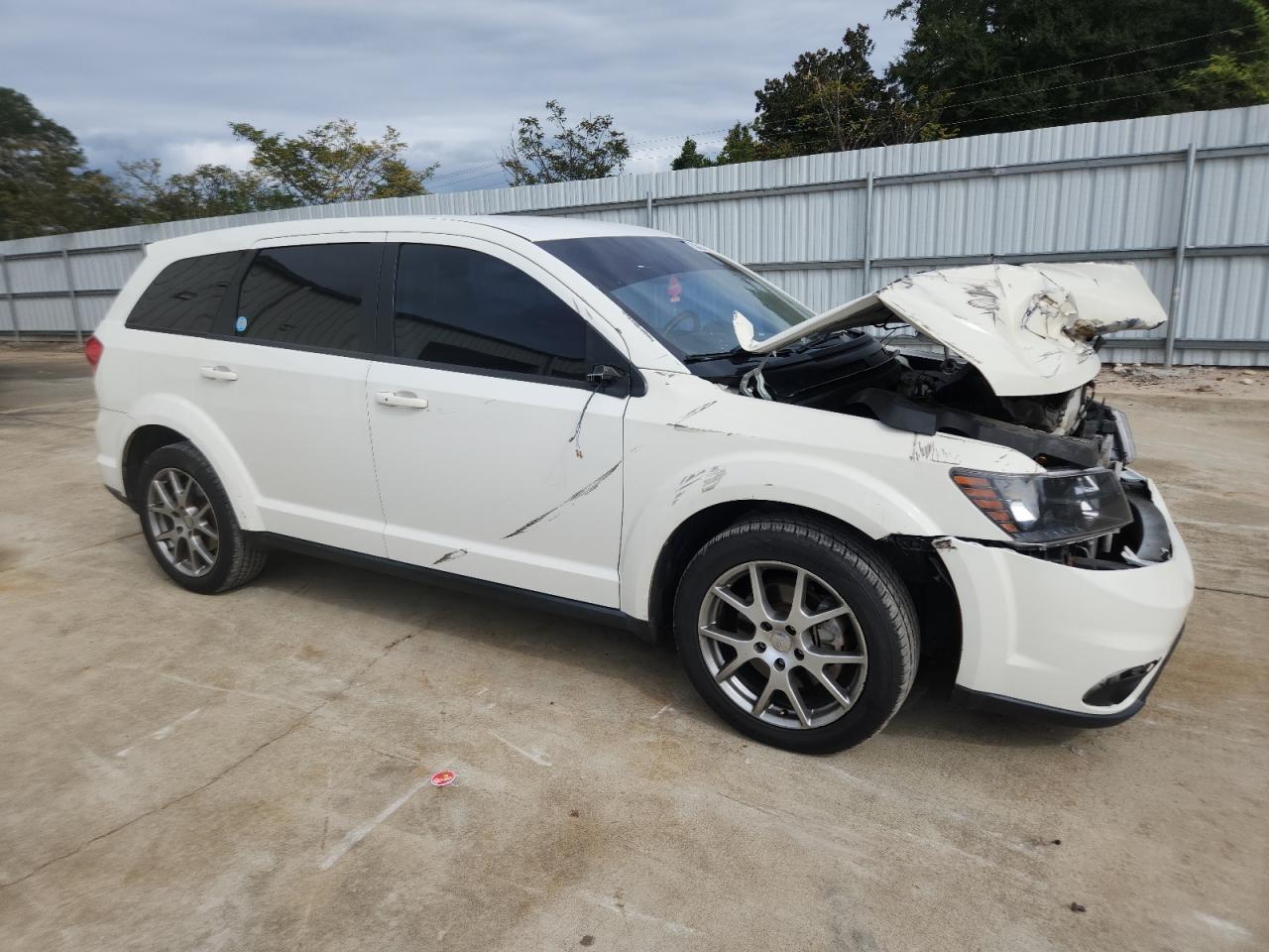 2014 DODGE JOURNEY