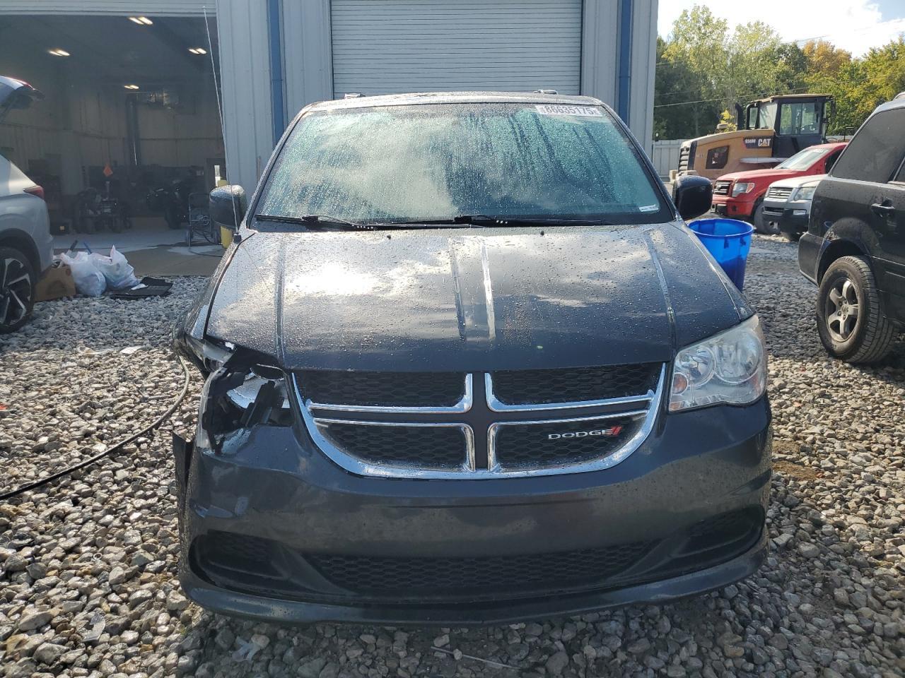 2012 DODGE GRAND CARAVAN