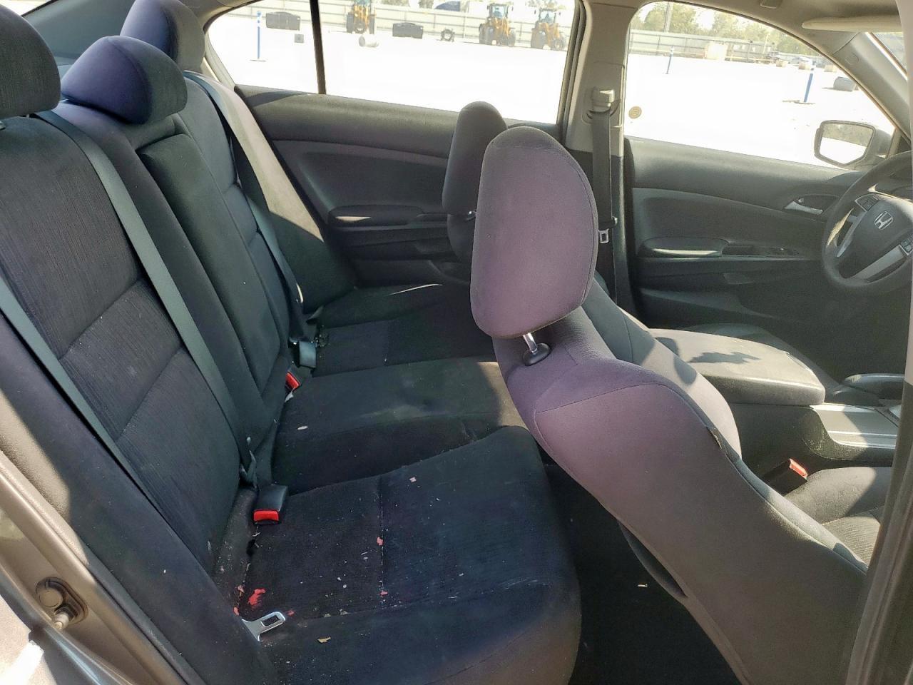 2012 HONDA ACCORD