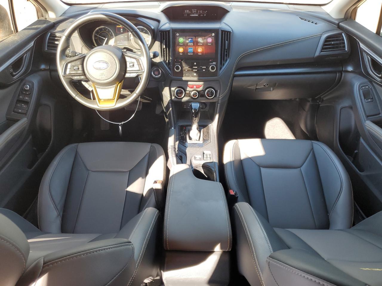 2022 SUBARU Crosstrek