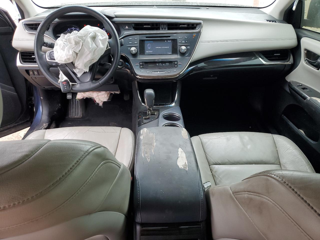 2015 TOYOTA Avalon