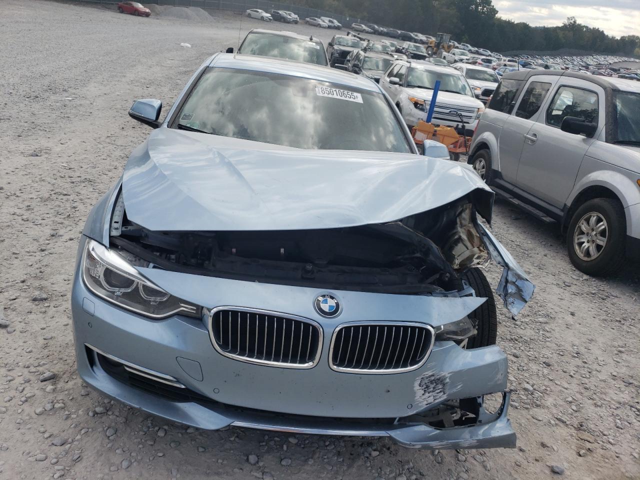 2013 BMW 3 SERIES
