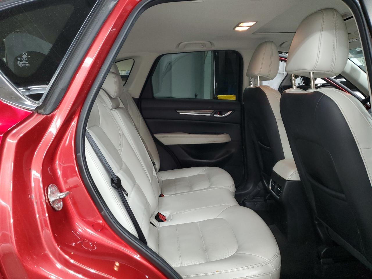 2018 MAZDA CX-5