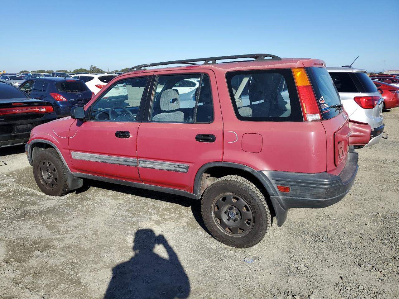 1997 HONDA CR-V