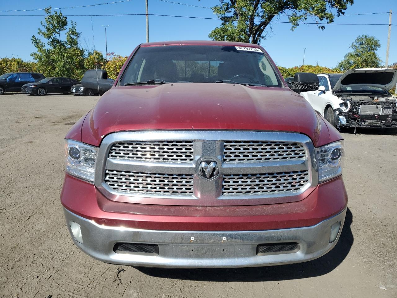 2013 RAM 1500