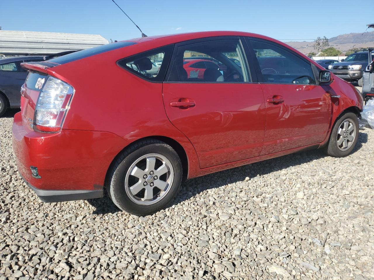 2007 TOYOTA PRIUS