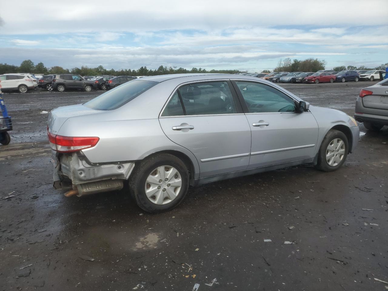 2004 HONDA ACCORD