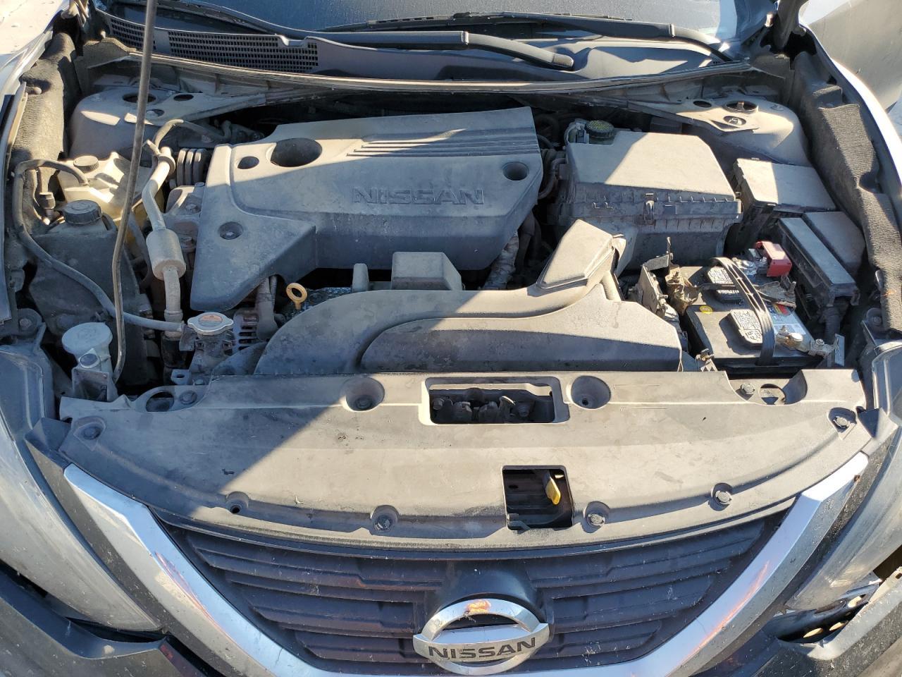 2017 NISSAN ALTIMA