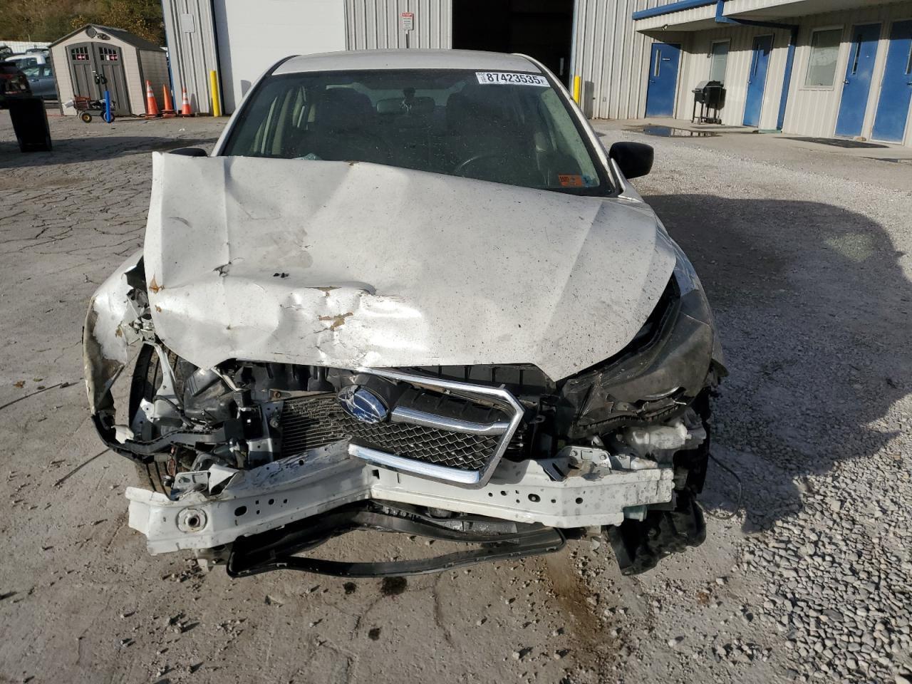 2015 SUBARU IMPREZA