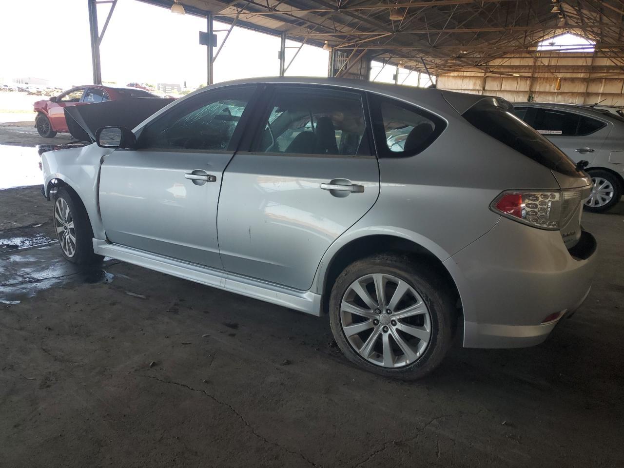2011 SUBARU IMPREZA