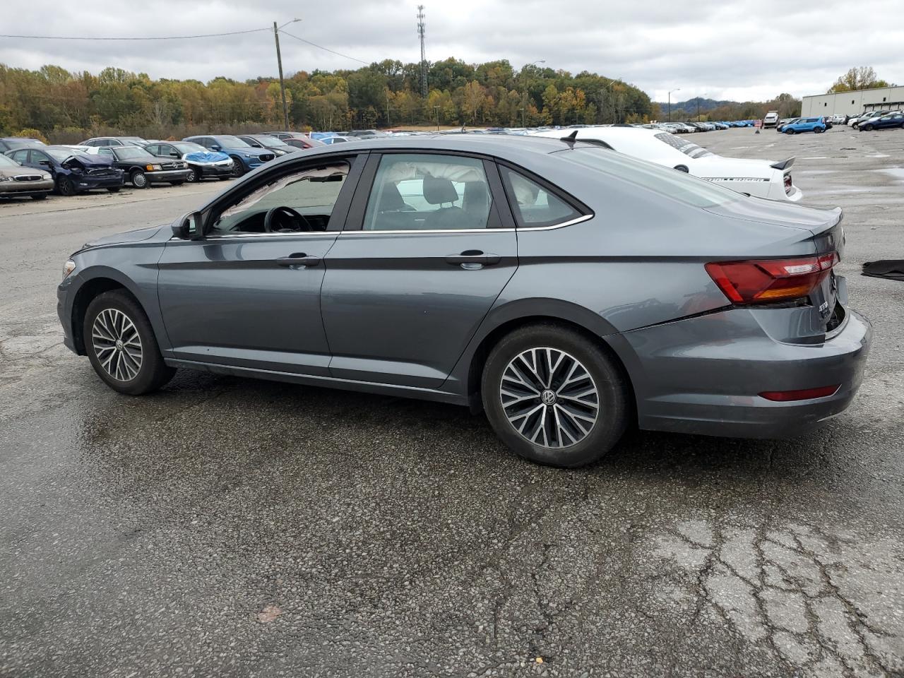 2019 VOLKSWAGEN JETTA