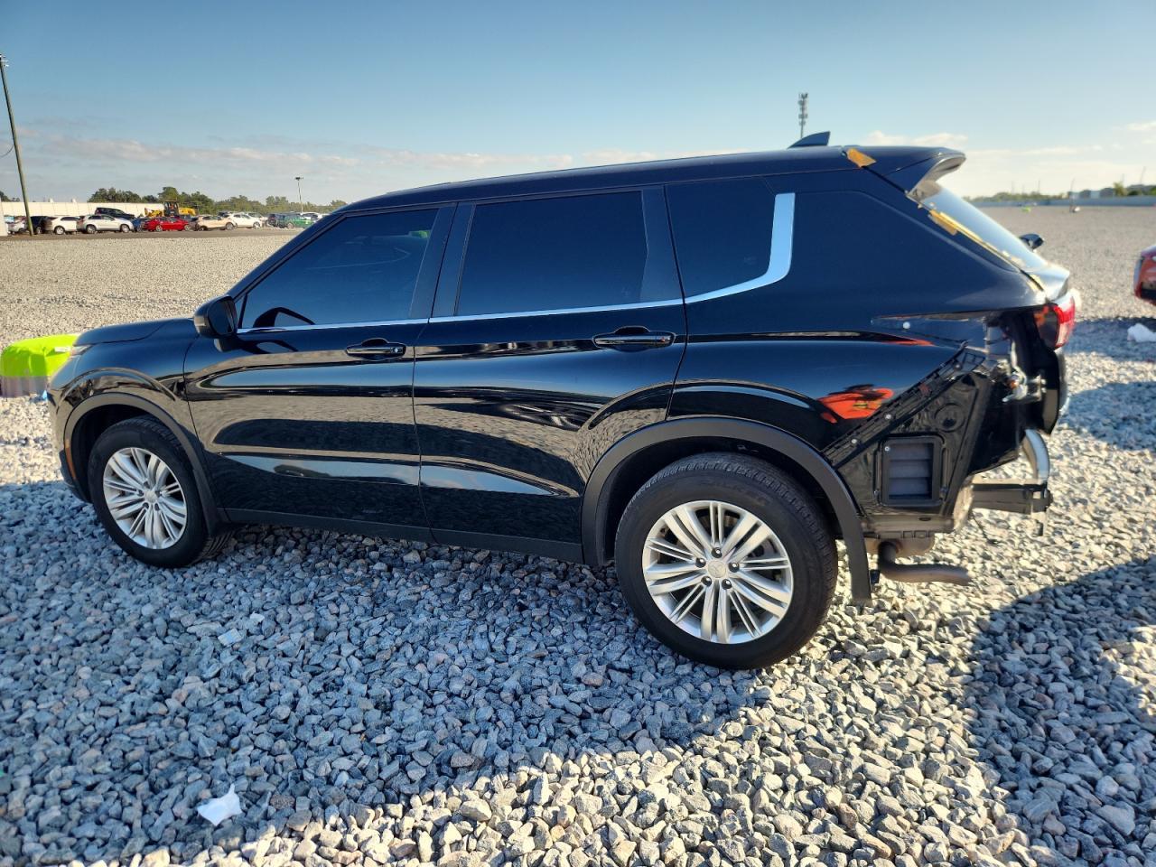 2024 MITSUBISHI outlander