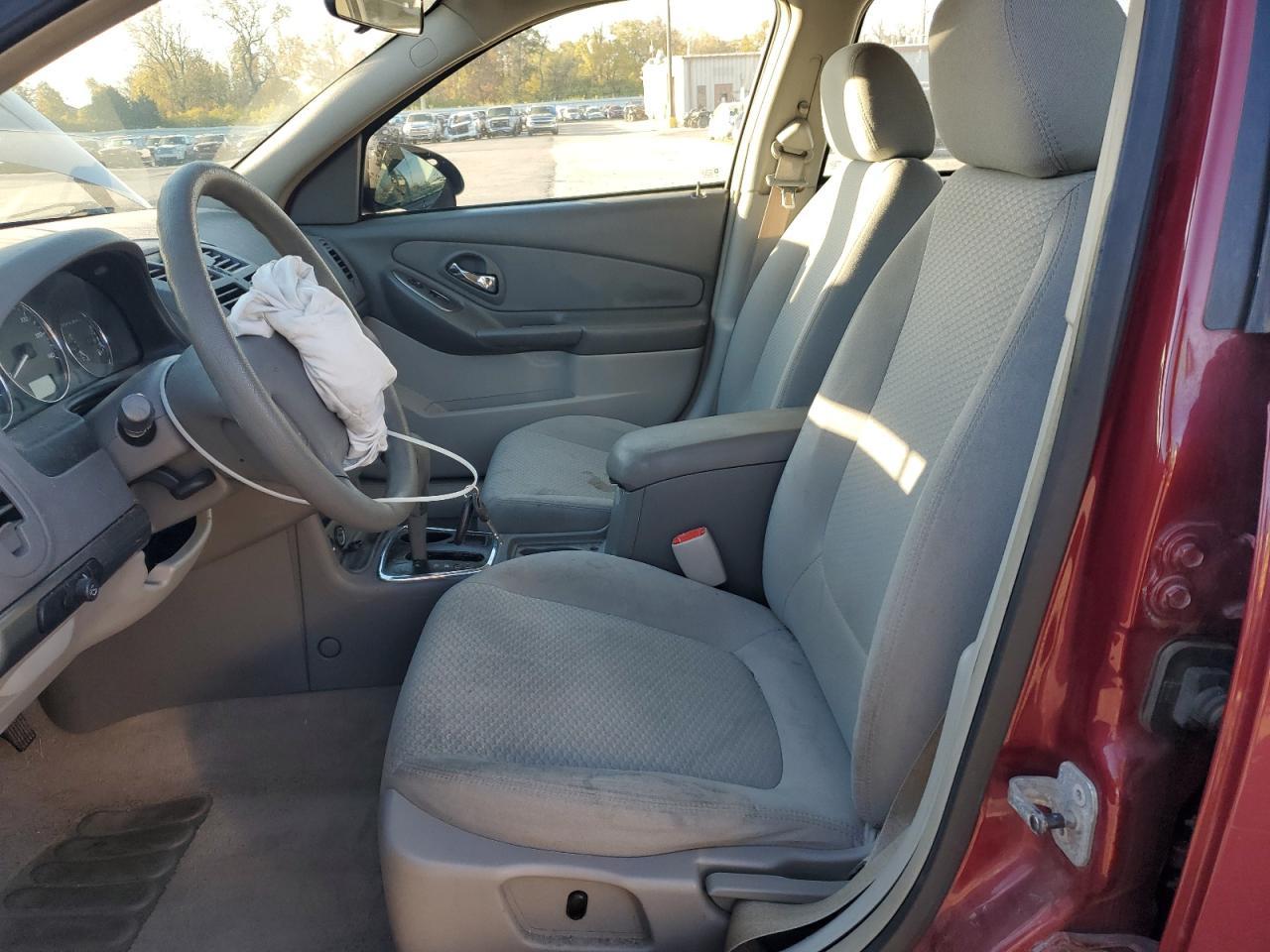 2007 CHEVROLET MALIBU