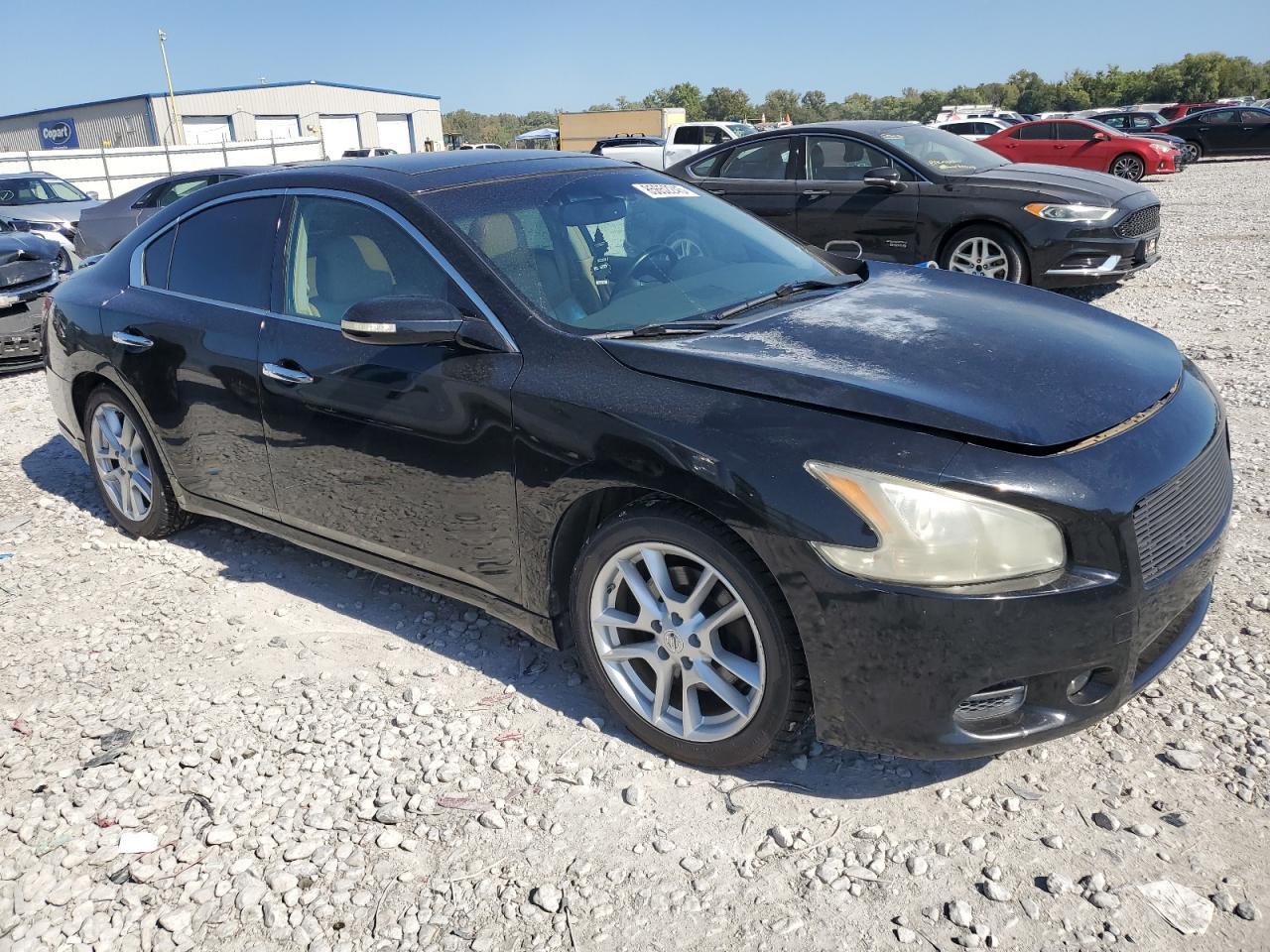 2011 NISSAN Maxima