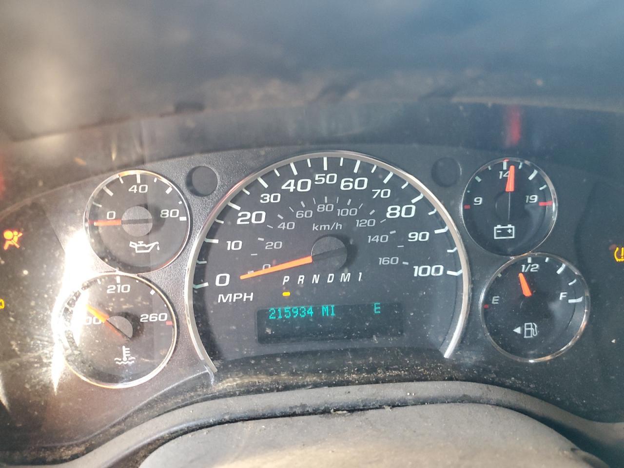 2010 CHEVROLET Express 3500