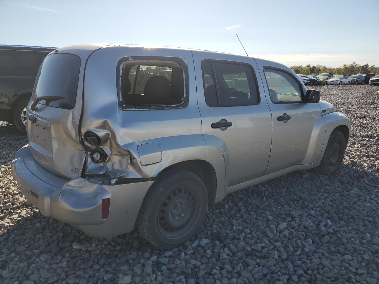 2007 CHEVROLET HHR