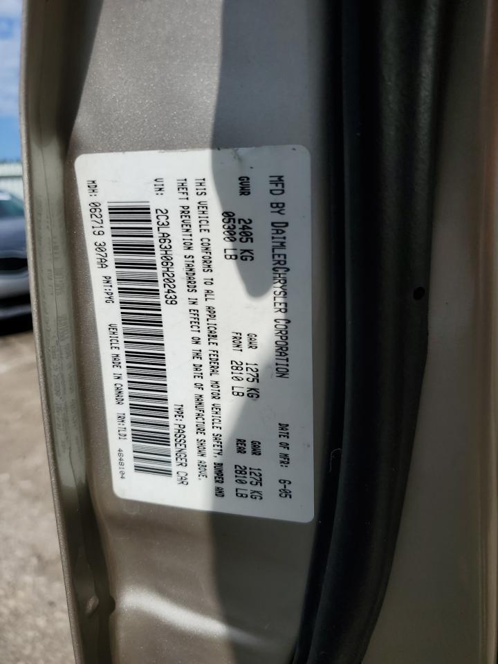 2006 CHRYSLER 300