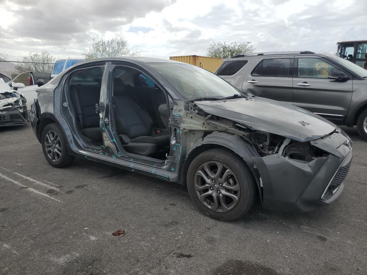 2019 TOYOTA YARIS