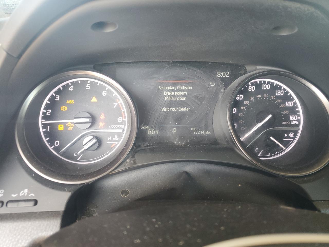 2023 TOYOTA CAMRY
