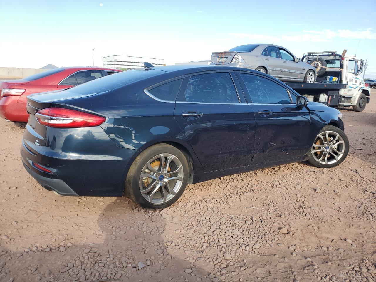 2020 FORD FUSION