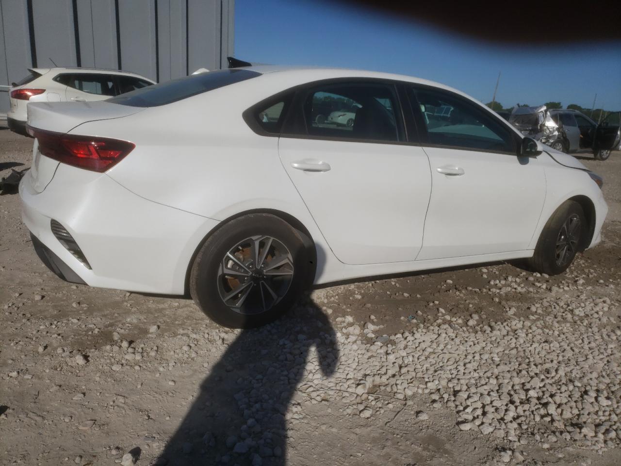 2023 KIA FORTE