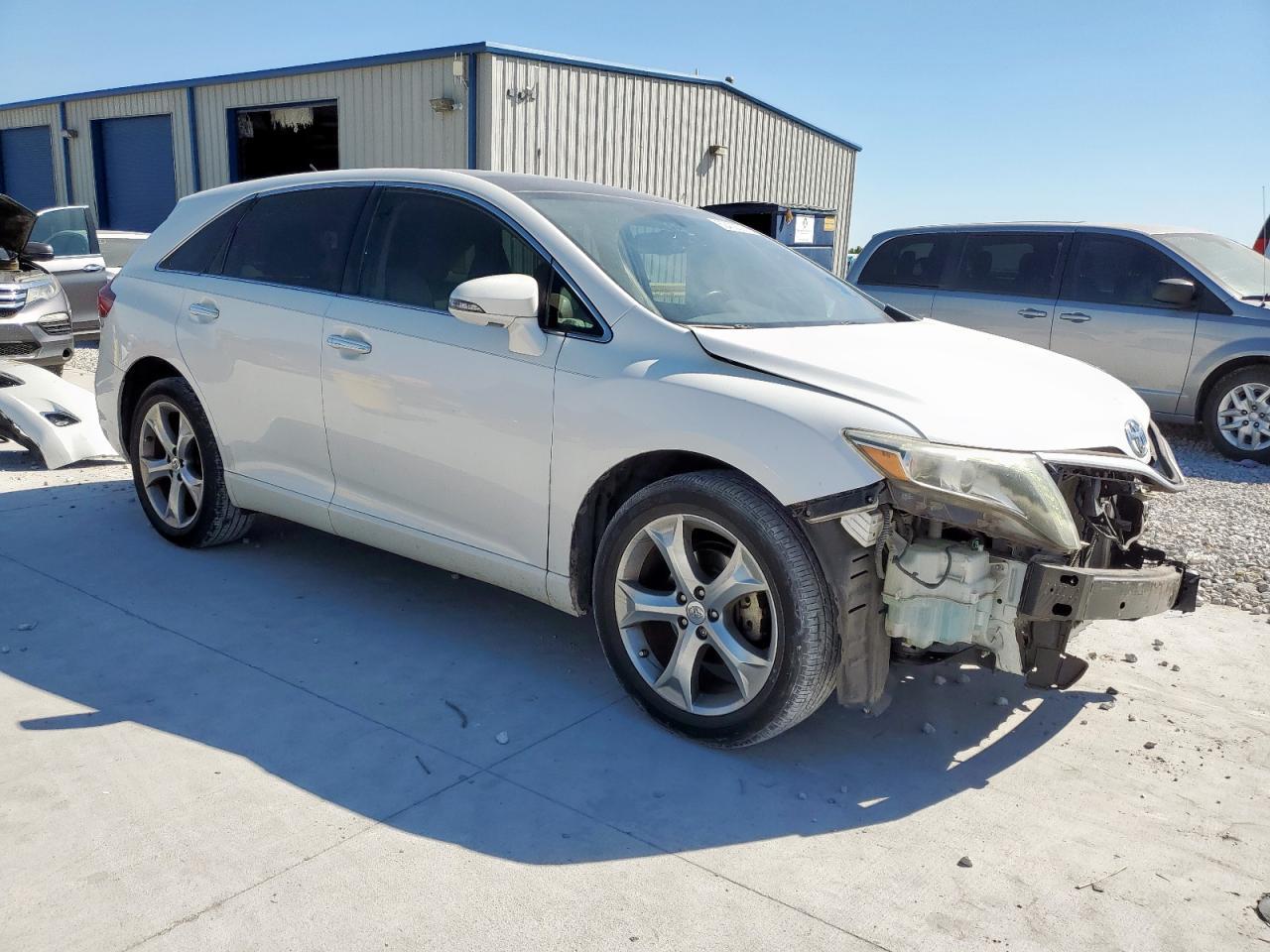 2013 TOYOTA VENZA