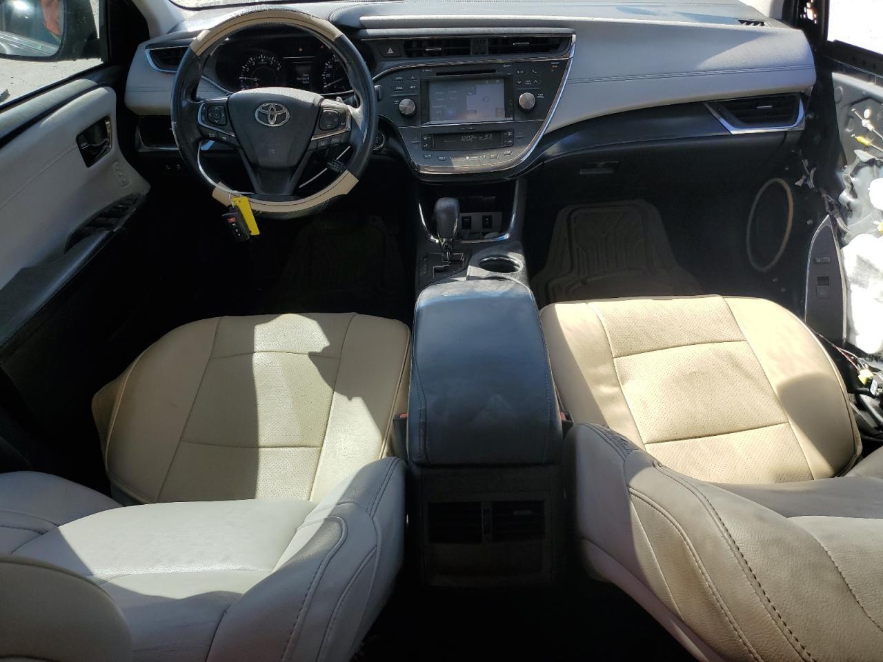 2017 TOYOTA Avalon