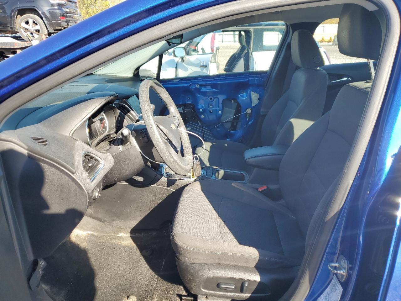 2019 CHEVROLET CRUZE