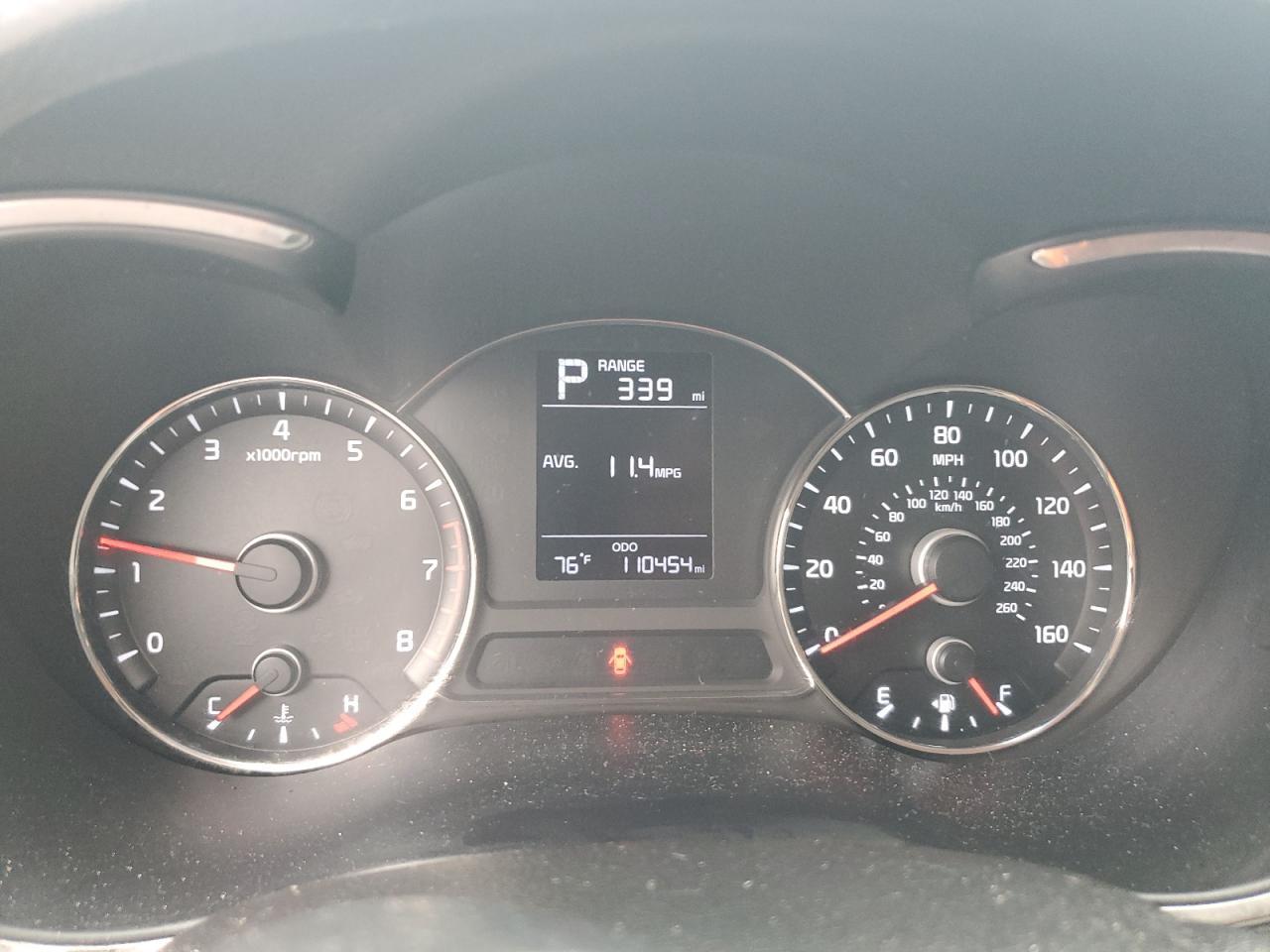 2017 KIA FORTE