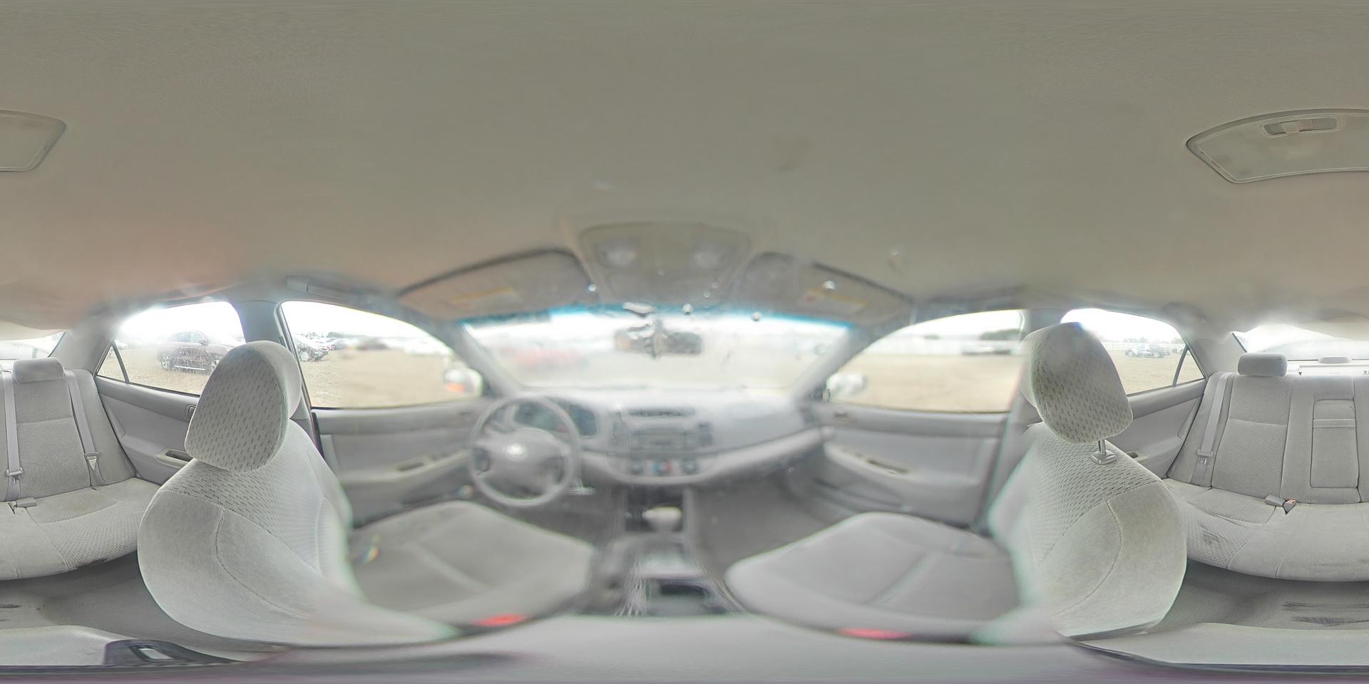 2002 TOYOTA CAMRY