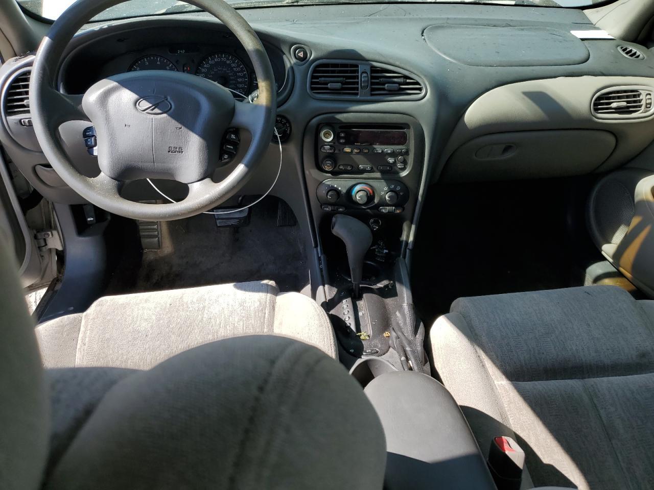 2003 OLDSMOBILE Alero