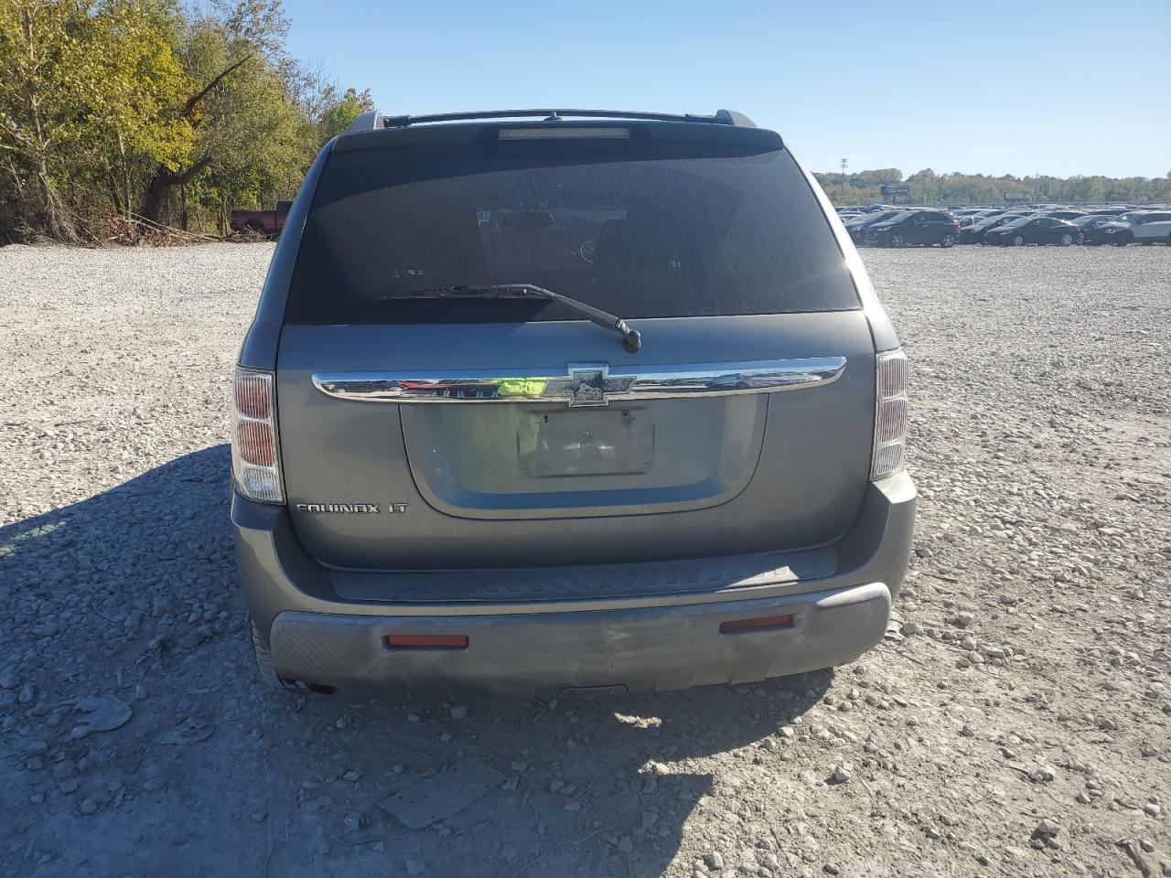 2005 CHEVROLET EQUINOX