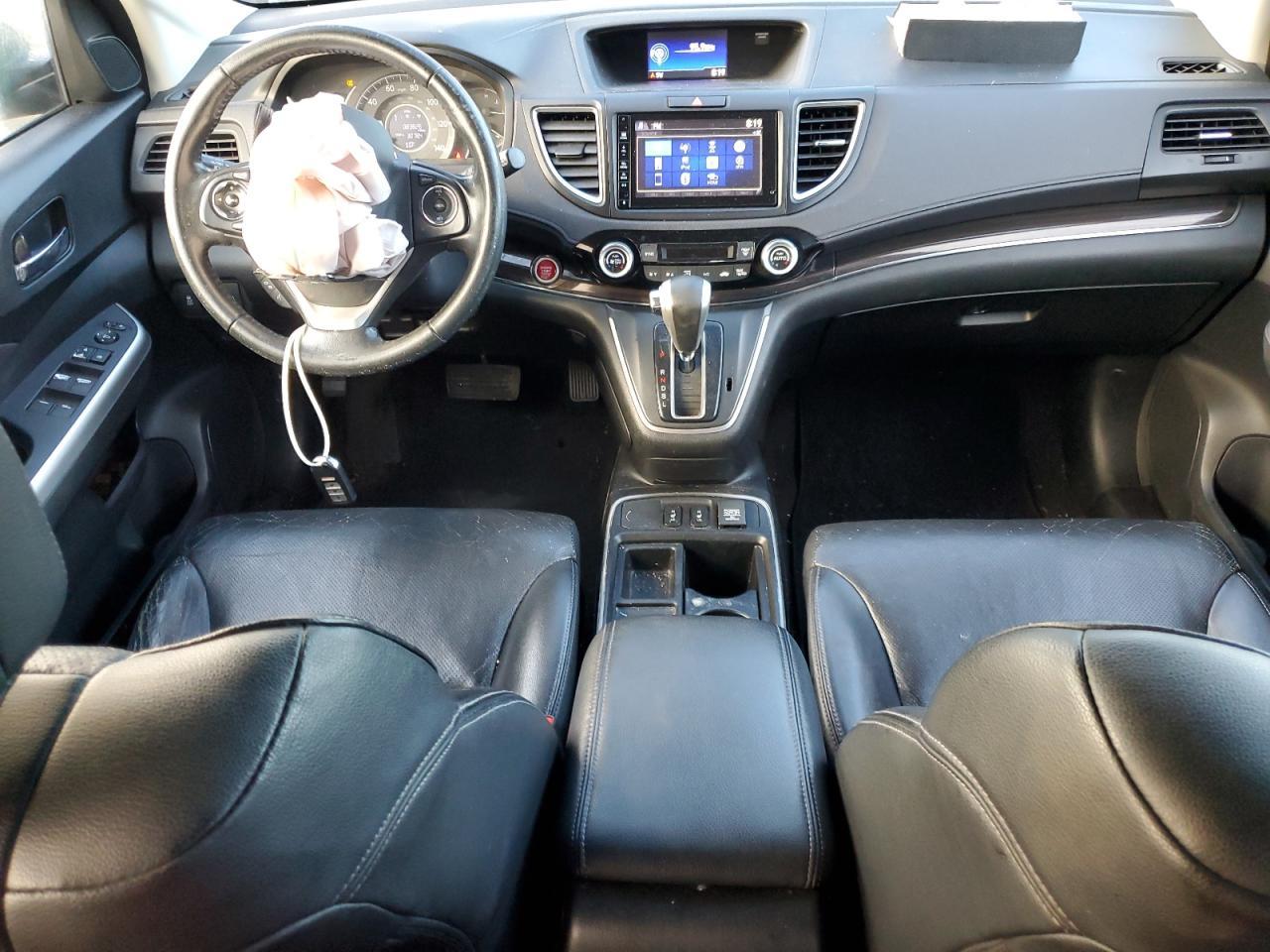2015 HONDA CR-V