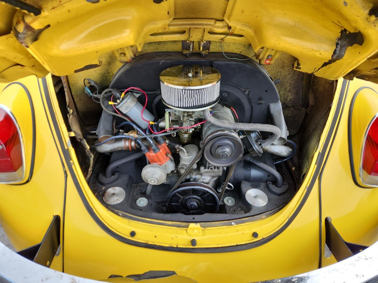 1971 VOLKSWAGEN Beetle
