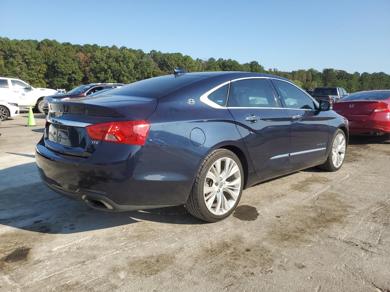 2016 CHEVROLET IMPALA