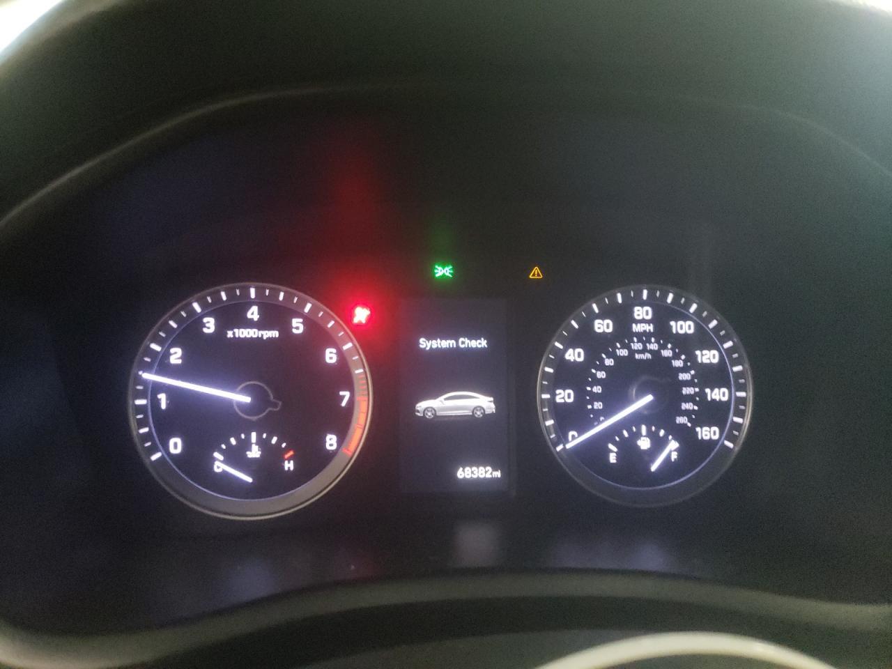 2018 HYUNDAI SONATA