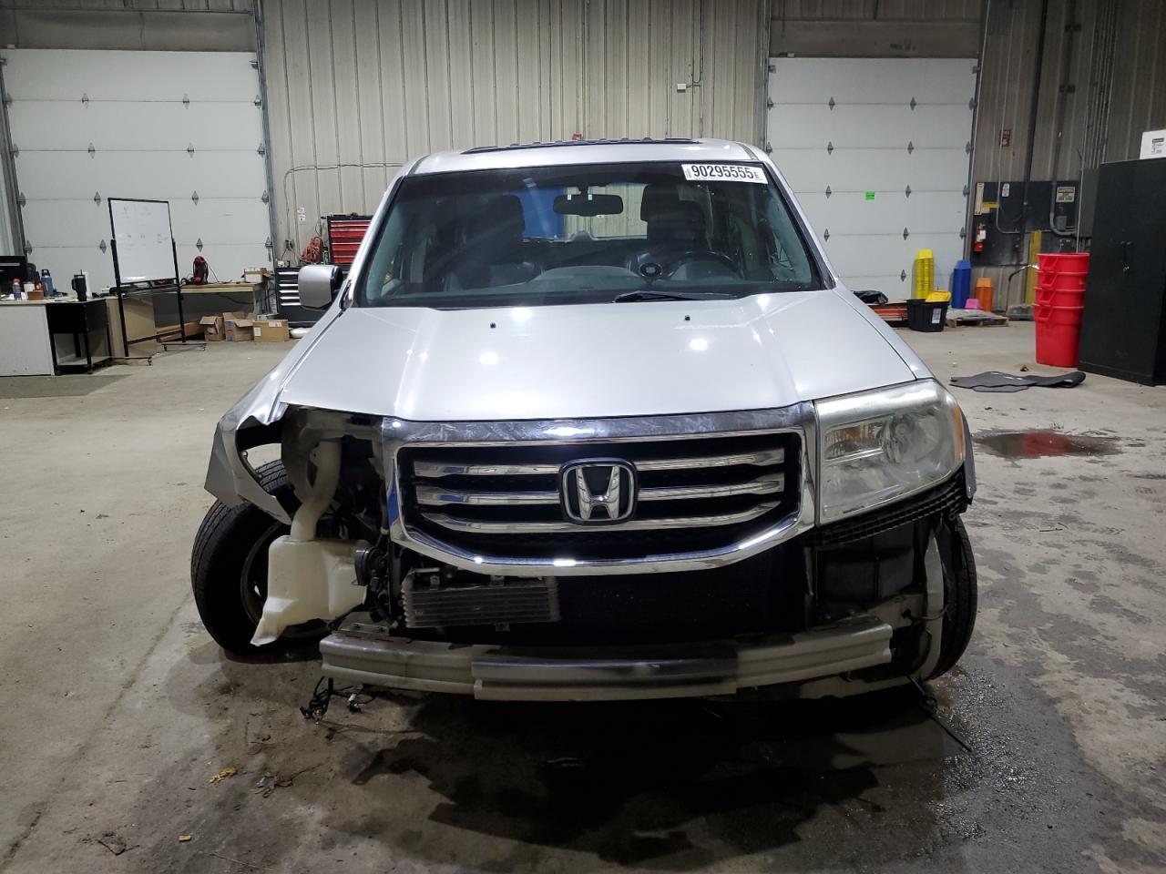 2013 HONDA PILOT