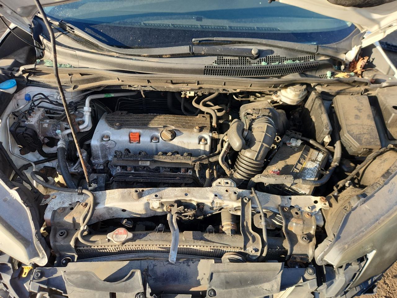 2014 HONDA CR-V