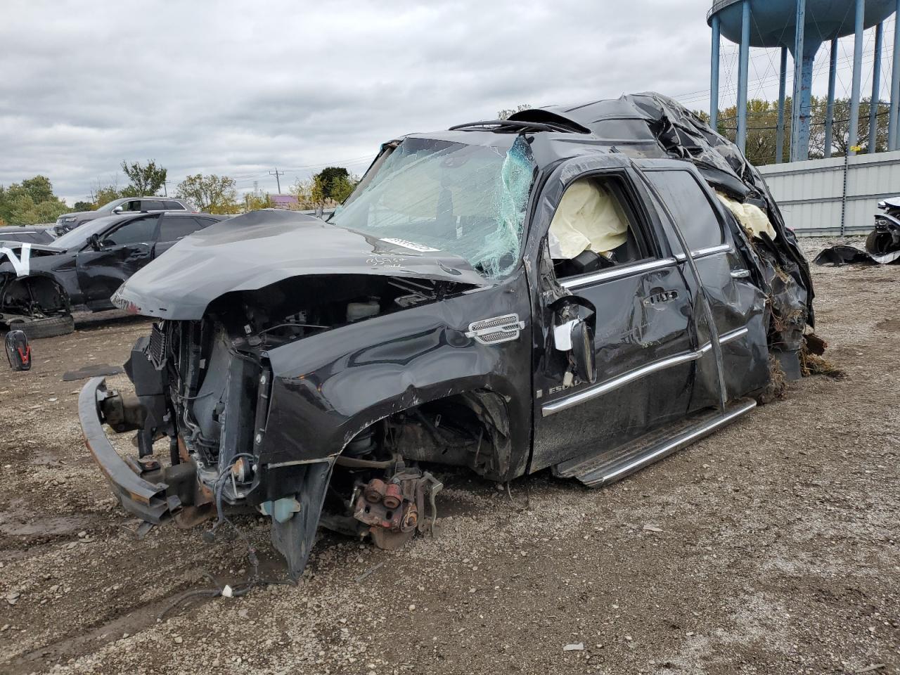 2009 CADILLAC ESCALADE