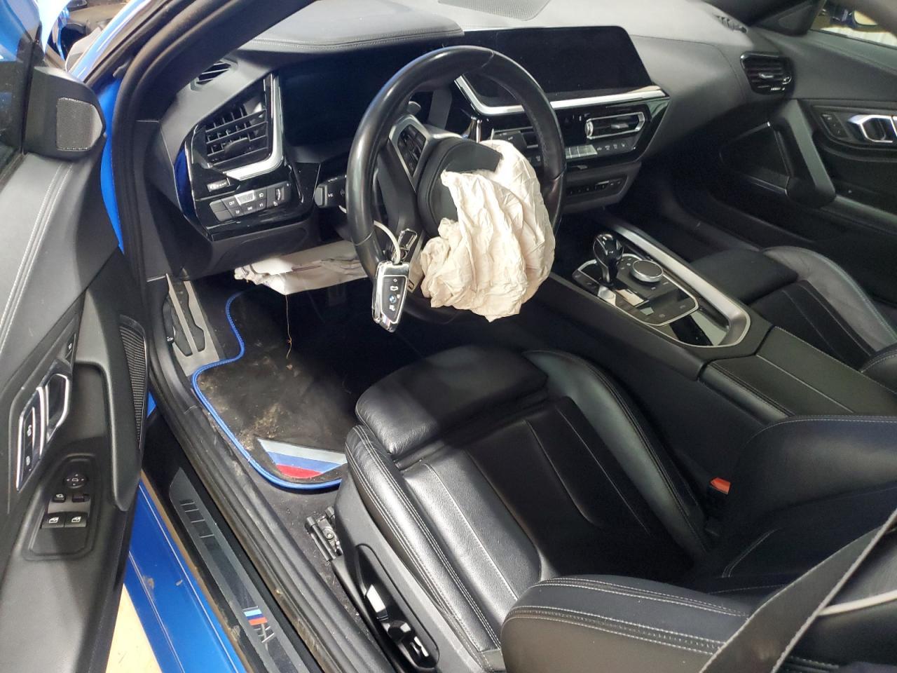 2020 BMW Z4