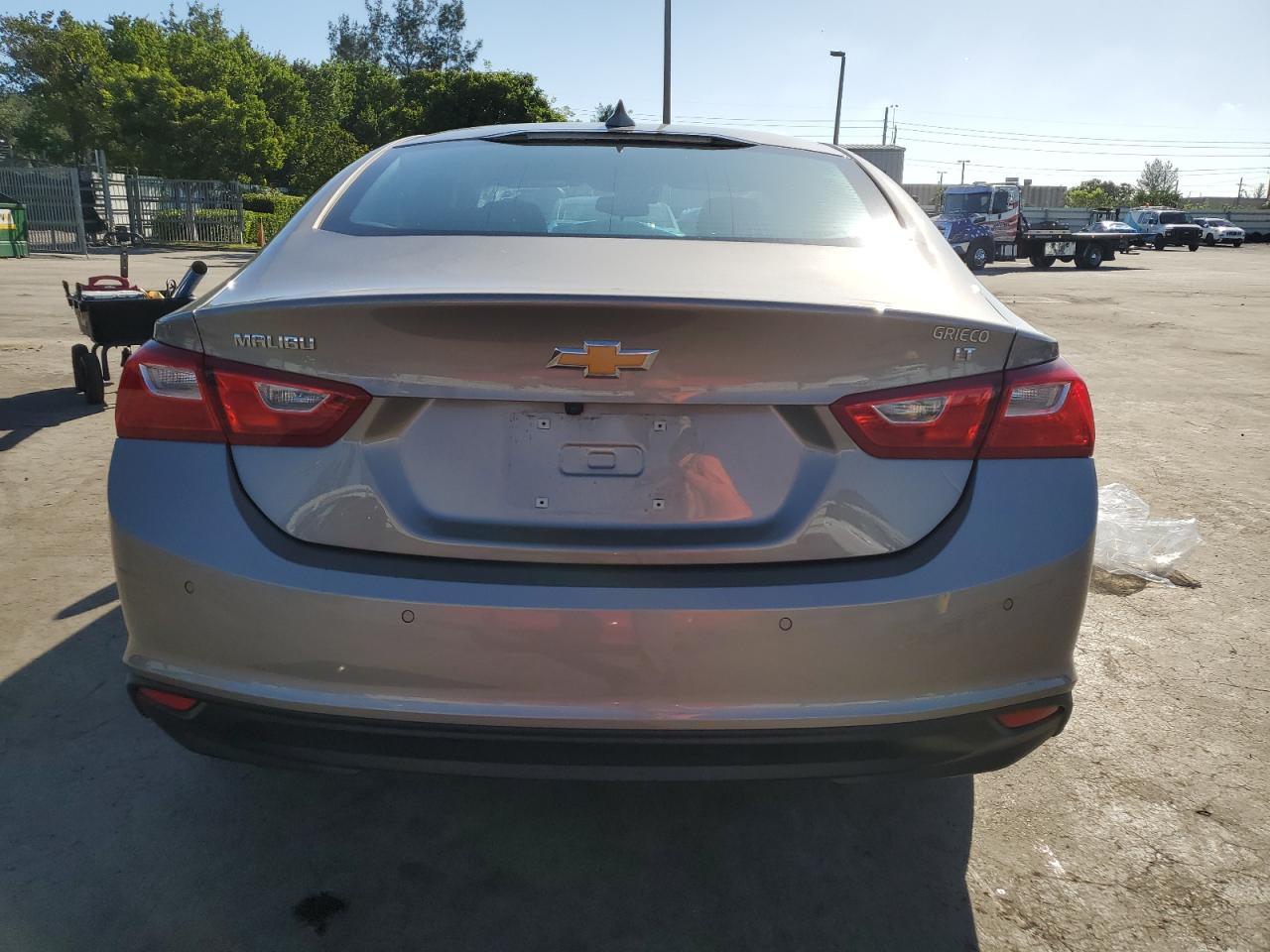 2024 CHEVROLET MALIBU