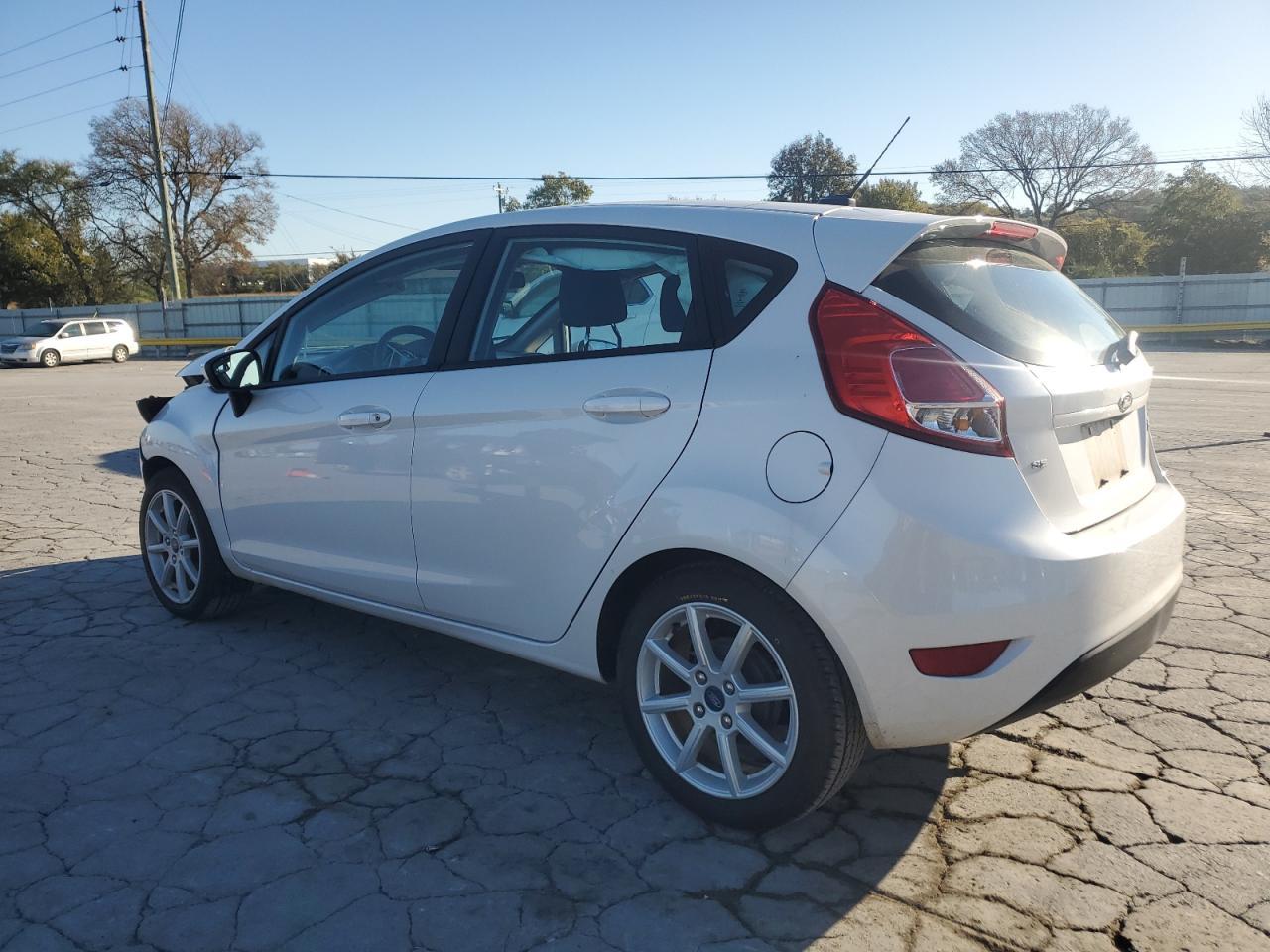 2018 FORD Fiesta