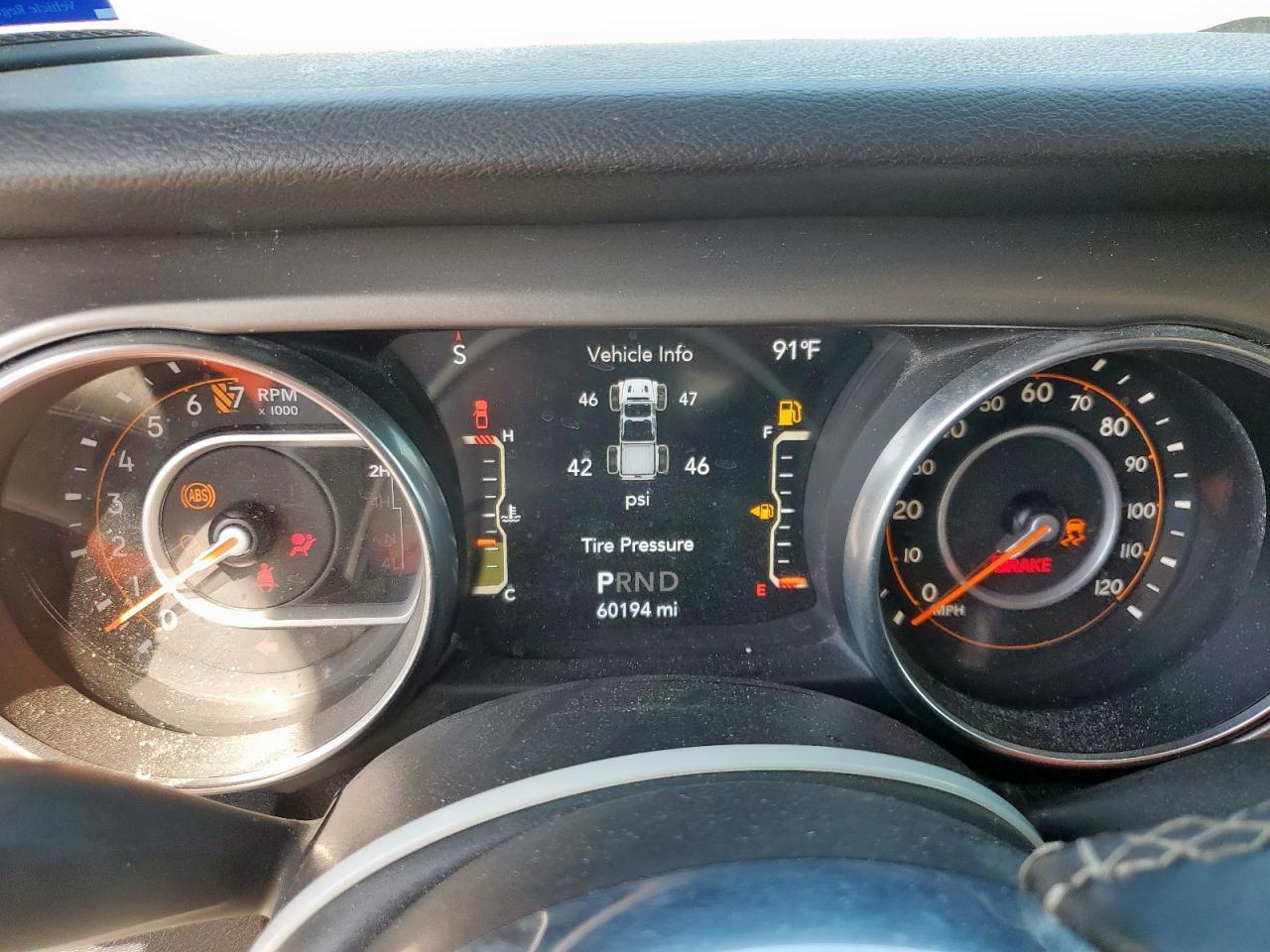2020 JEEP Gladiator